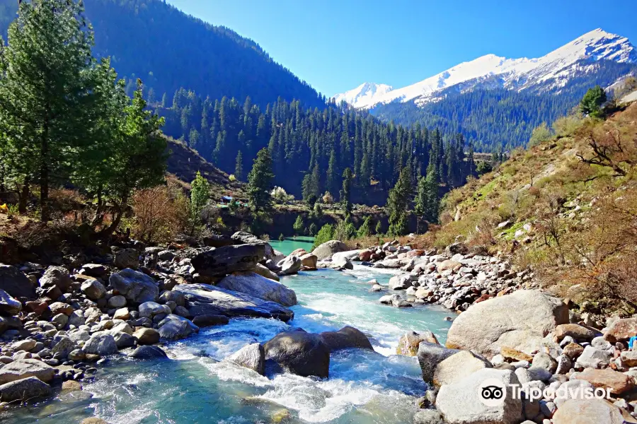 Kheer Ganga