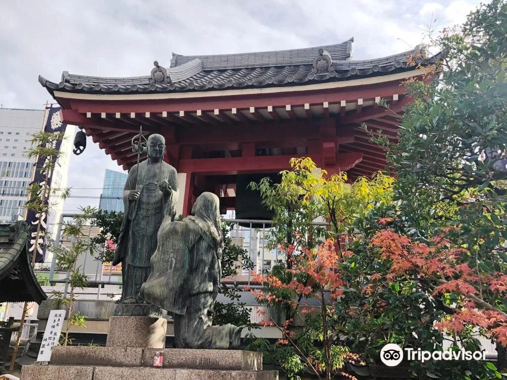 4_Marishiten Tokudaiji Temple