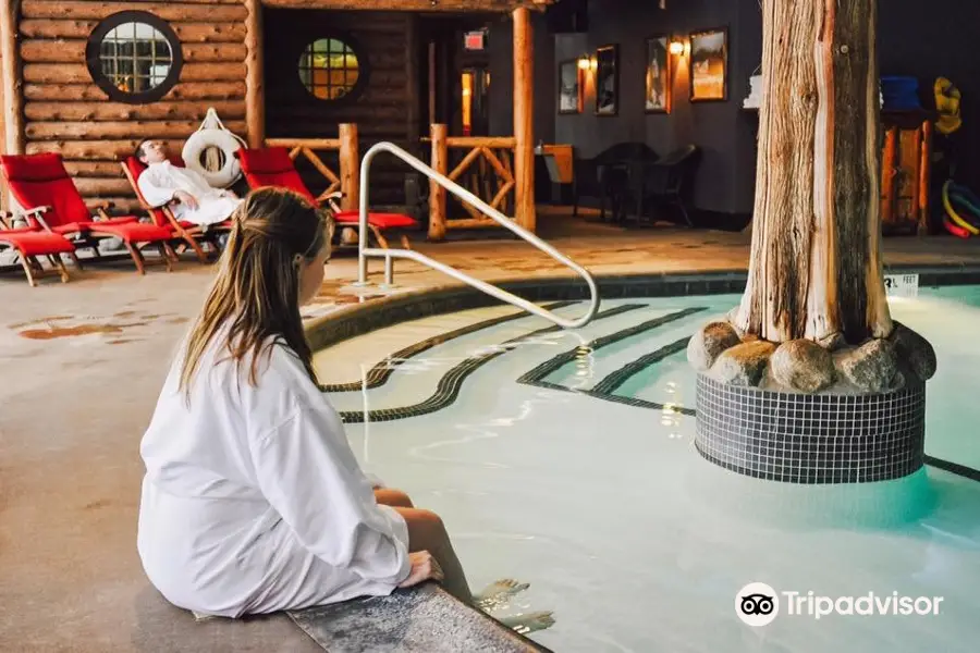 The Spa at Mirror Lake Inn