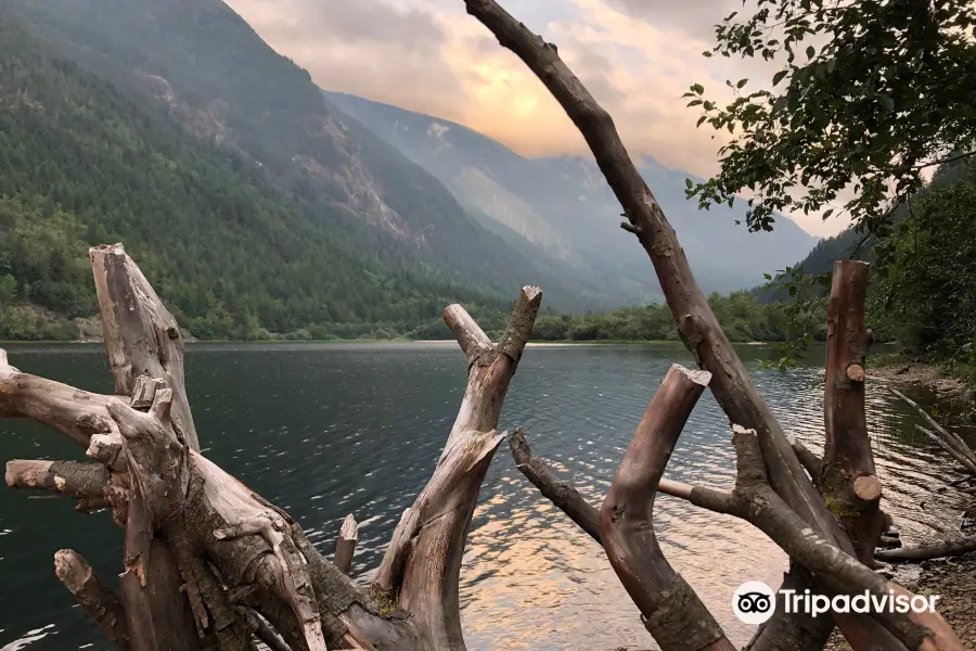 Silver Lake Provincial Park