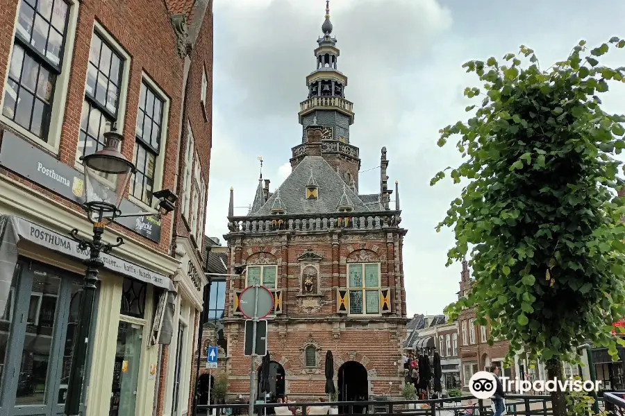 Town Hall Bolsward