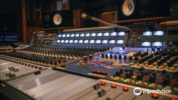 Fame Recording Studios