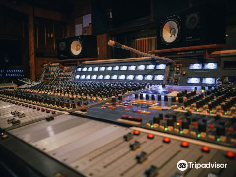 Fame Recording Studios