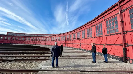 Age of Steam Roundhouse