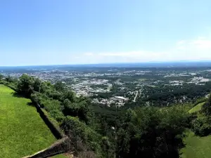 The Lookout Mountain Incline Railway