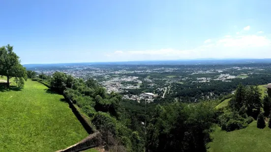 ルックアウト山インクライン鉄道