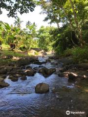 Nakawaga Waterfall