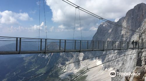 Dachstein Südwand Seilbahn