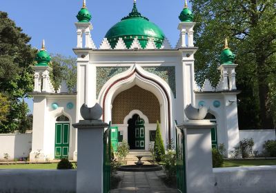 Shah Jahan Mosque