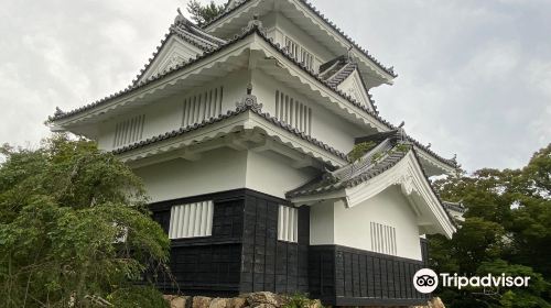 Yoshida Castle Iron Turret