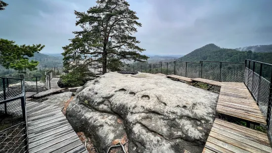 Šaunštejn / Schauenstein Castle