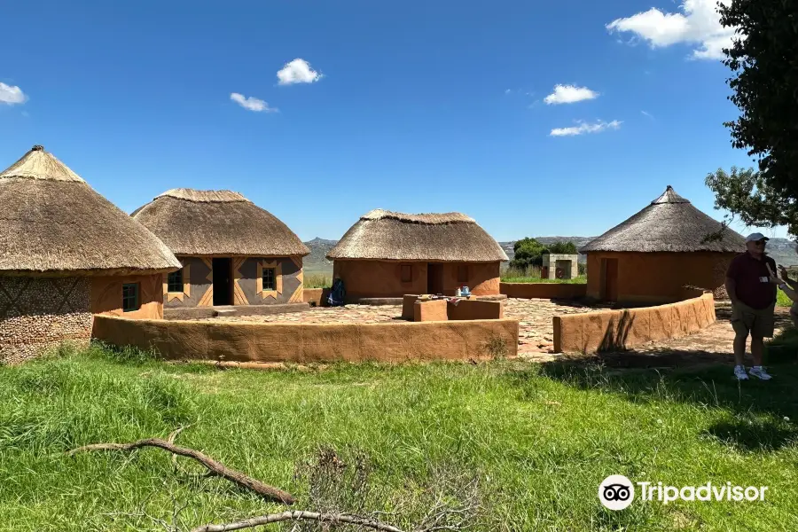 Basotho Cultural Village