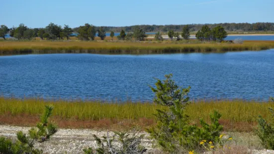 Orient Beach State Park