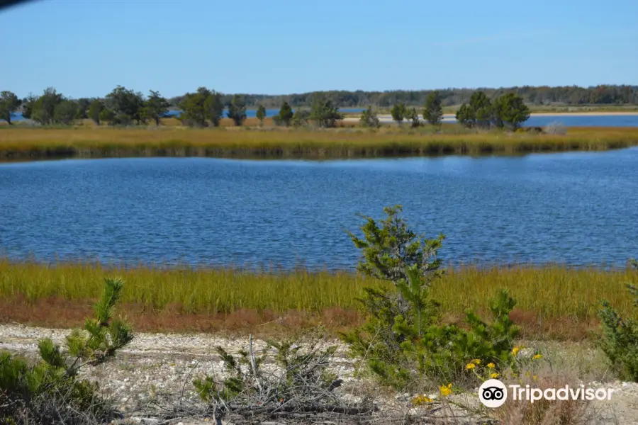 Orient Beach State Park