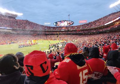 GEHA Field at Arrowhead Stadium