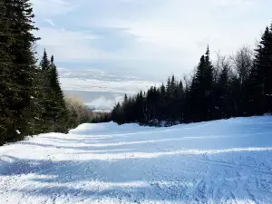 Le Massif de Charlevoix