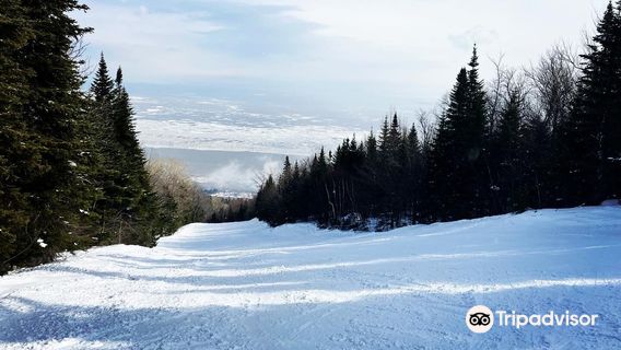 Le Massif de Charlevoix