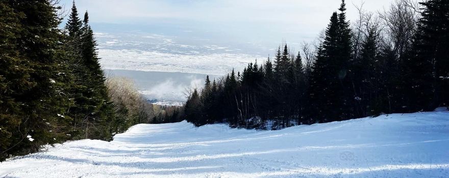 Le Massif de Charlevoix