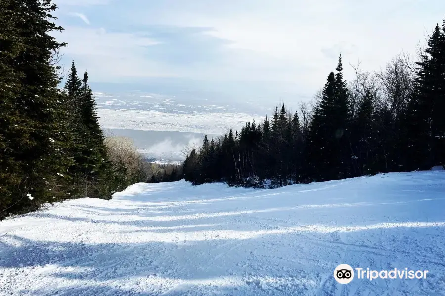 Le Massif de Charlevoix