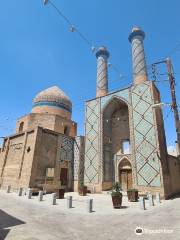 Dardasht Minarets and Sultan Bakht-Aqa Dome
