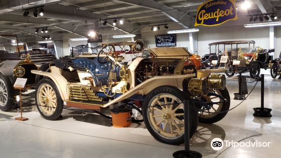 Seal Cove Auto Museum