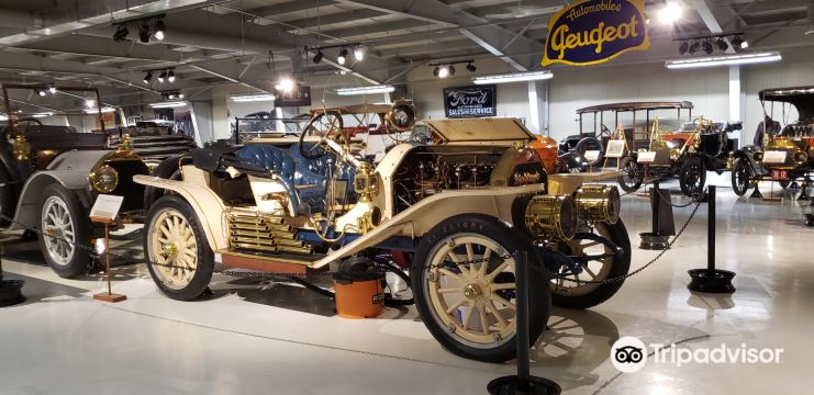 Seal Cove Auto Museum