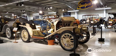 Seal Cove Auto Museum