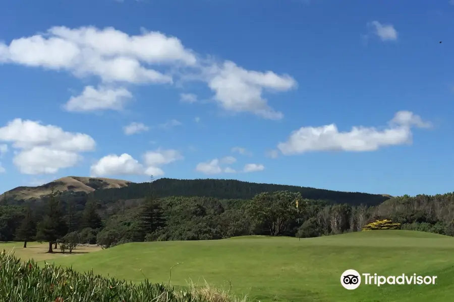 Muriwai Golf Links