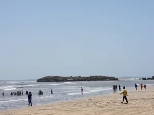Nagoa Beach - Diu