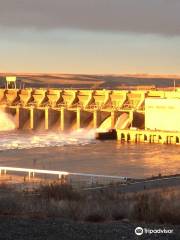 Ice Harbor Lock and Dam