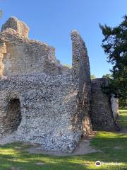 Weeting Castle