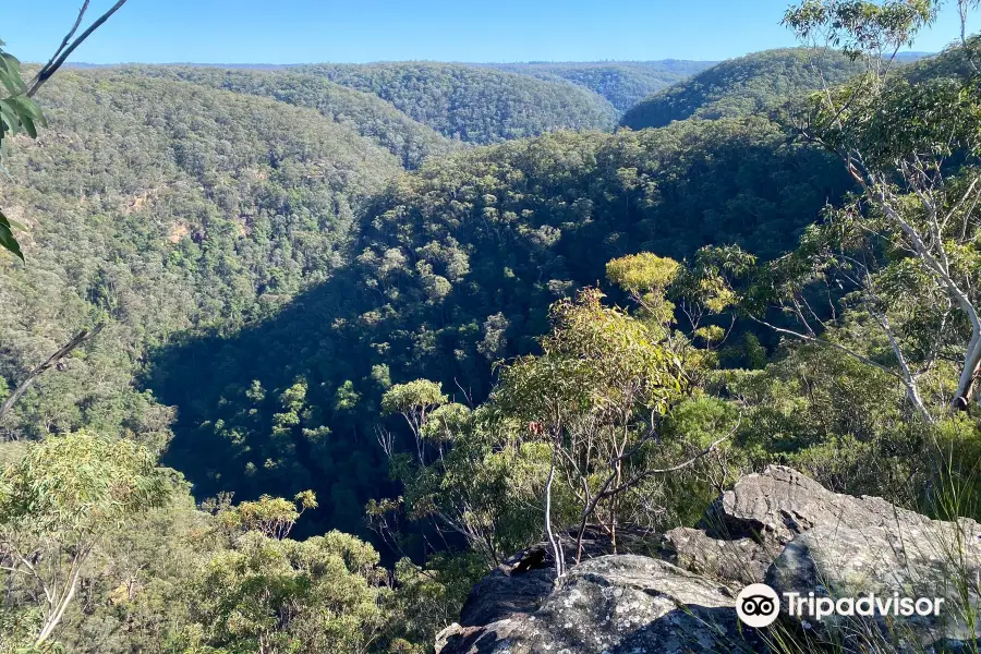 Martin's Lookout