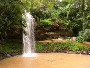 Parque Da Gruta, Otávio Rocha