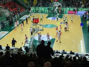 Palasport Del Mauro