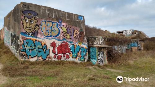 Reserve Naturelle Dune Dewulf