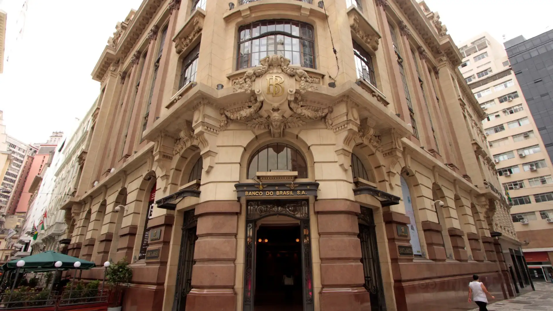 Hotels near Centro Cultural Banco do Brasil