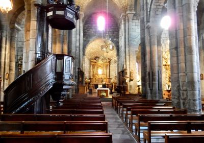 Eglise Notre-Dame-Aux-Neiges