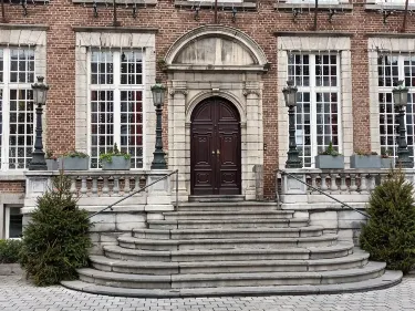 Stadhuis Hasselt