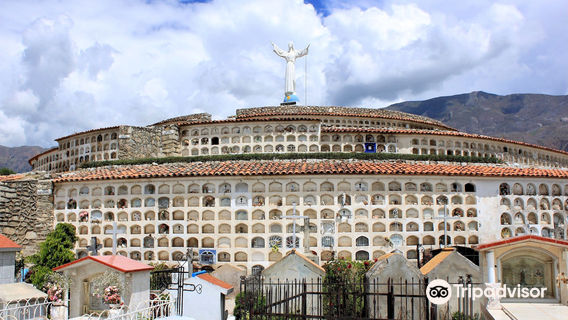 Camposanto de Yungay