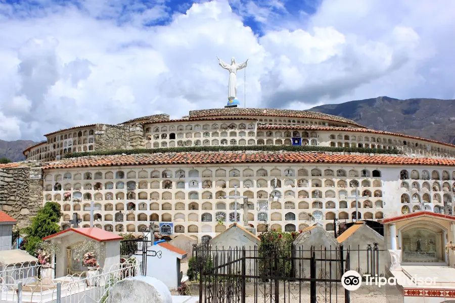 Camposanto de Yungay