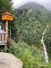 Gelin Tulu Waterfall