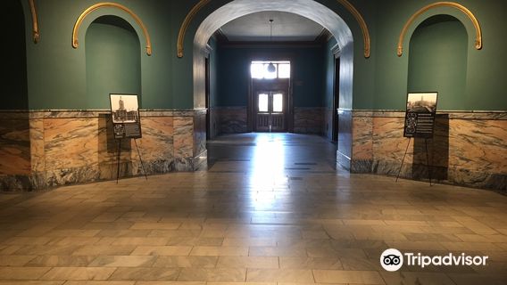 Old Vanderburgh County Courthouse