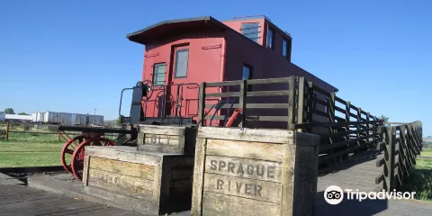 OC and E Woods Line State Trail