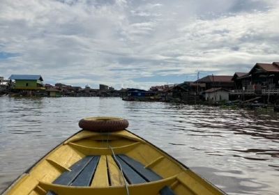 Pelabuhan, Samarinda Kota, Samarinda