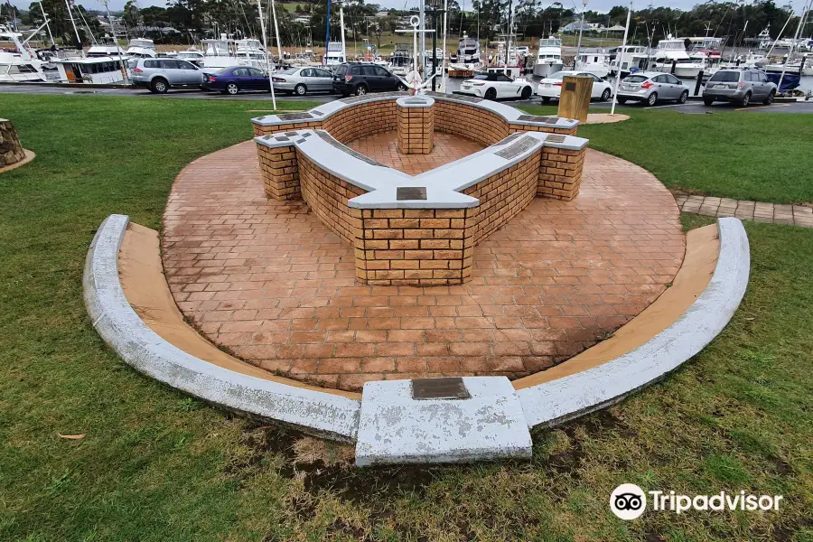 Tasmanian Seafarers Memorial