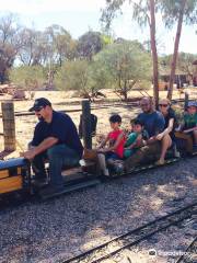 Port Augusta Train Park