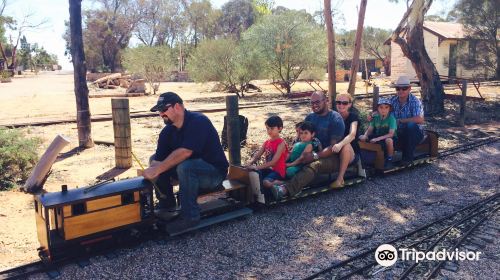 Port Augusta Train Park