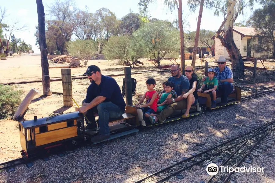 Port Augusta Train Park