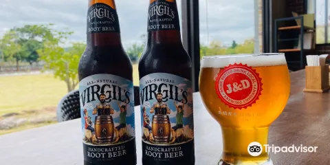 吉姆老爹啤酒工場 Jim & Dad's Brewing Company