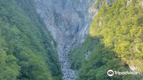 Boka Waterfall